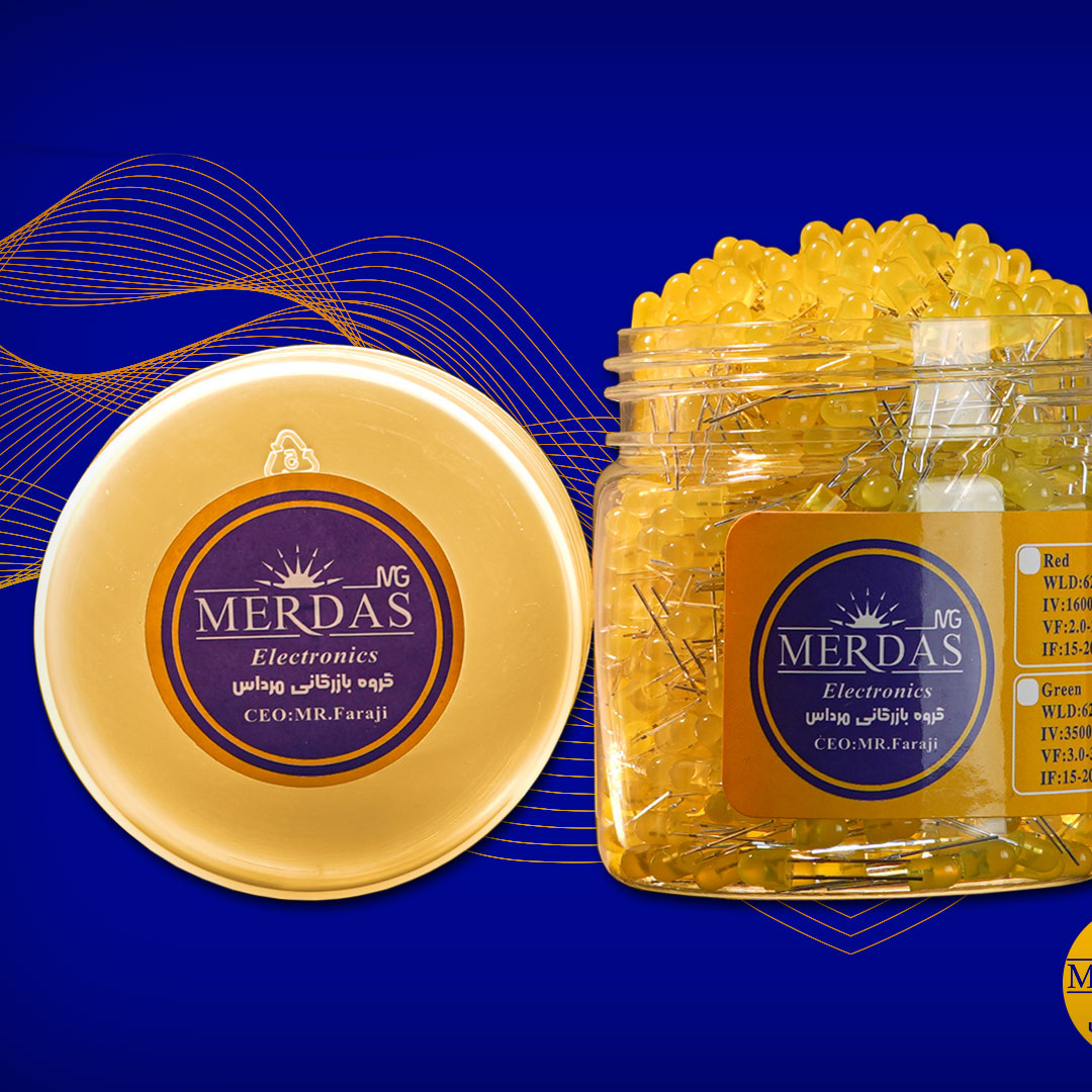 oval-3_01 ال ای دی اوال انبه ای - Image 1